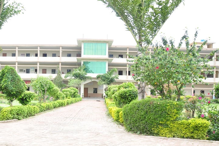 Saraswati College of Education campus in Panipat, Haryana, India — photo 1