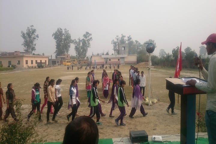 Saraswati College of Education campus in Panipat, Haryana, India — photo 4