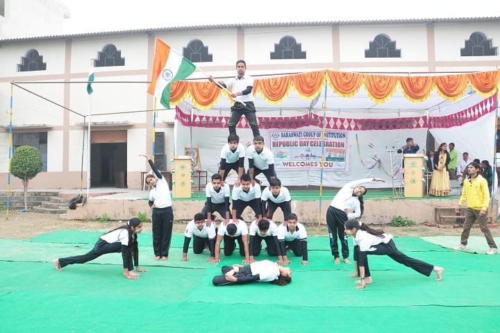 Saraswati College of Education campus in Panipat, Haryana, India — photo 5