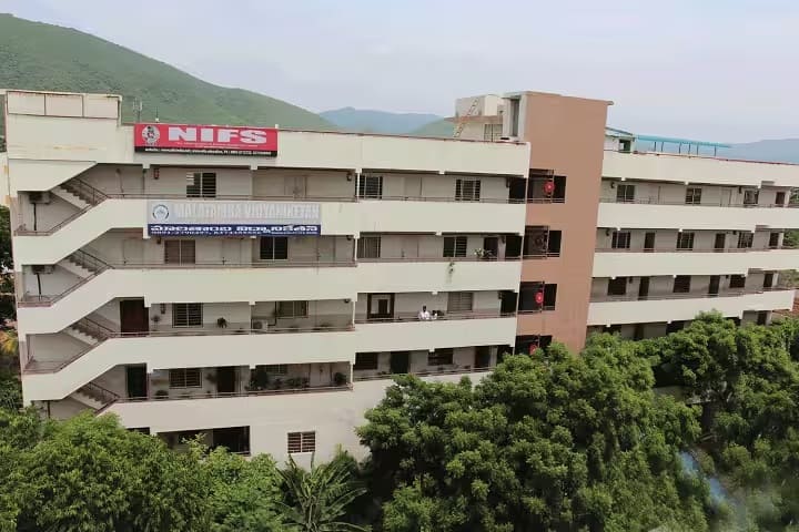 National Institute of Fire Engineering and Safety Management, Visakhapatnam campus in Visakhapatnam, Andhra Pradesh, India