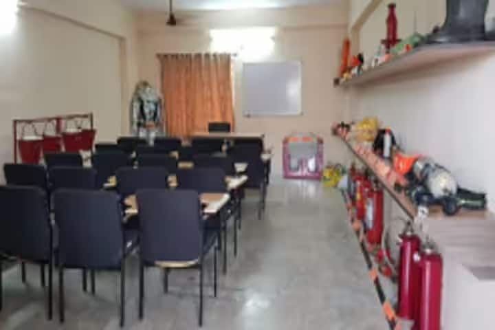 National Institute of Fire Engineering and Safety Management campus in Visakhapatnam, Andhra Pradesh, India — photo 4