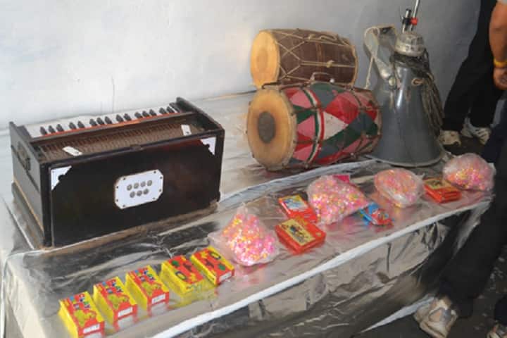 Sparsh Mahavidyalaya campus in Amethi, Uttar Pradesh, India — photo 2