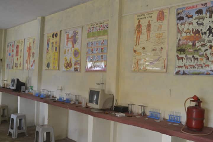 Sparsh Mahavidyalaya campus in Amethi, Uttar Pradesh, India — photo 4