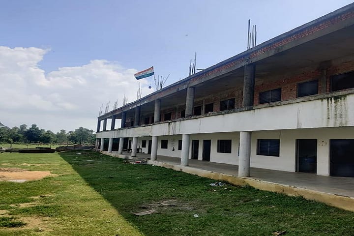 JPS Mahavidyalaya campus in Raebareli, Uttar Pradesh, India — photo 1