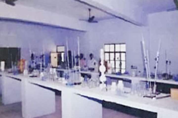 Rajjan Devi Hemant Kumari Mahavidyalaya campus in Jalaun, Uttar Pradesh, India — photo 6