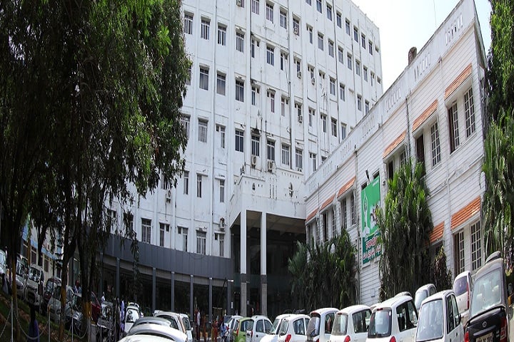 Narayana College of Physiotherapy campus in Nellore, Andhra Pradesh, India — photo 1