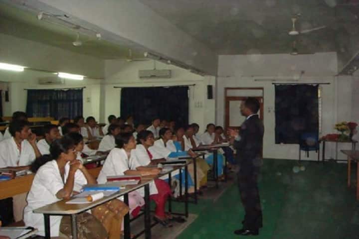Narayana College of Physiotherapy campus in Nellore, Andhra Pradesh, India — photo 2