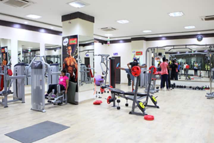Narayana College of Physiotherapy campus in Nellore, Andhra Pradesh, India — photo 3