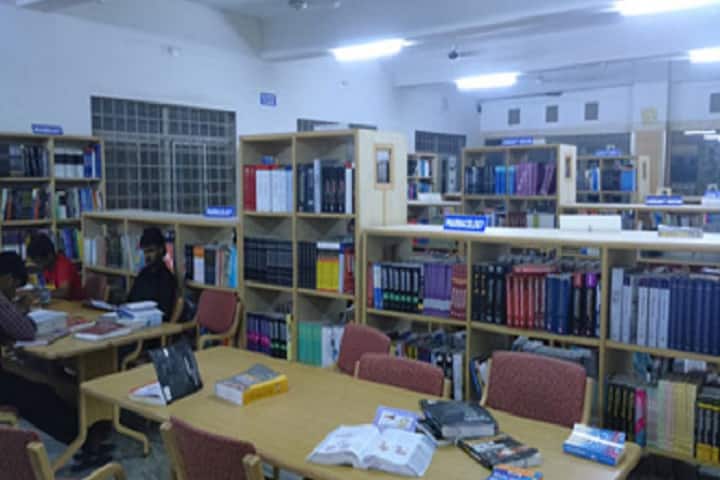 Narayana College of Physiotherapy campus in Nellore, Andhra Pradesh, India — photo 5