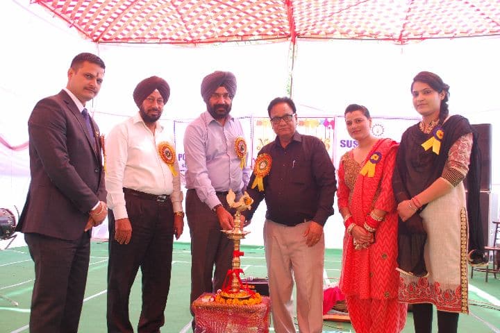 SUS College of Technology campus in Kapurthala, Punjab, India — photo 2