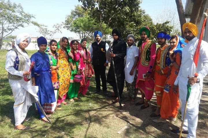 SUS College of Technology campus in Kapurthala, Punjab, India — photo 5