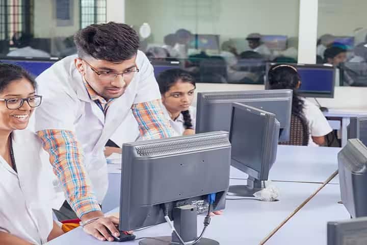 SA College of Arts and Science campus in Chennai, Tamil Nadu, India — photo 4