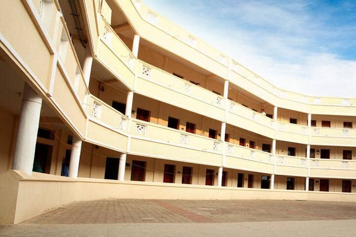 SA College of Arts and Science campus in Chennai, Tamil Nadu, India — photo 5