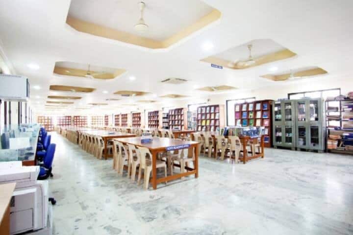 SA College of Arts and Science campus in Chennai, Tamil Nadu, India — photo 6