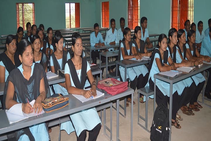 Jagannath Degree Mahavidyalaya campus in Nayagarh, Odisha, India — photo 2