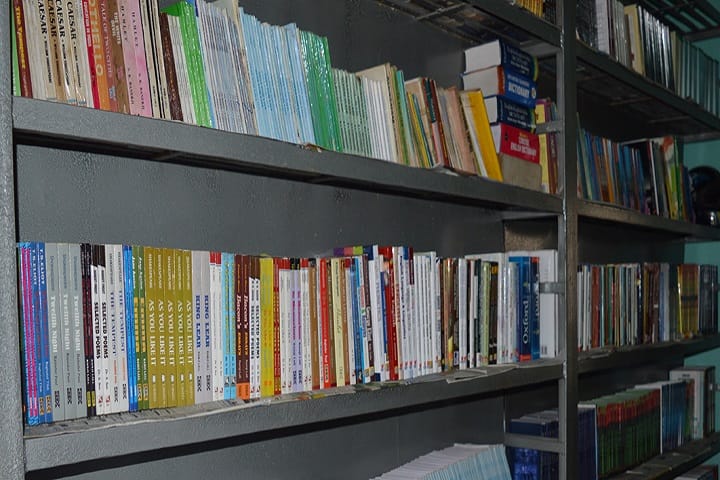 Jagannath Degree Mahavidyalaya campus in Nayagarh, Odisha, India — photo 3