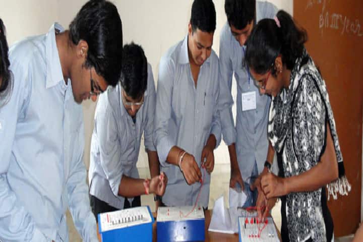 Shree Dwarkadheesh Institute of Management and Science campus in Rajsamand, Rajasthan, India — photo 3