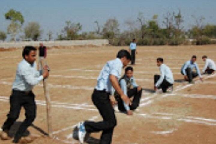 Shree Dwarkadheesh Institute of Management and Science campus in Rajsamand, Rajasthan, India — photo 4