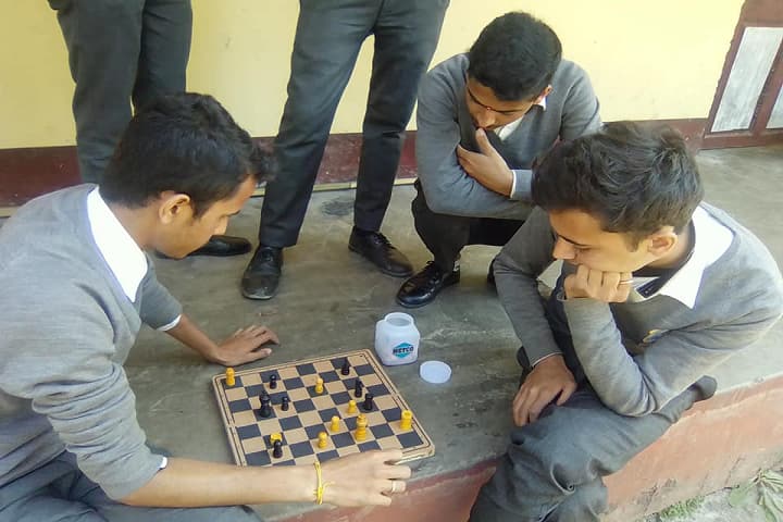 Government Sanskrit College campus in East Sikkim, Sikkim, India — photo 5