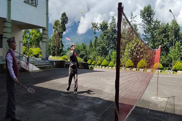 Government Sanskrit College campus in East Sikkim, Sikkim, India — photo 6