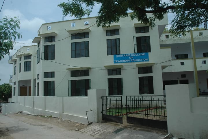 Shri Ram College of Teachers Education campus in Udaipur, Rajasthan, India — photo 2