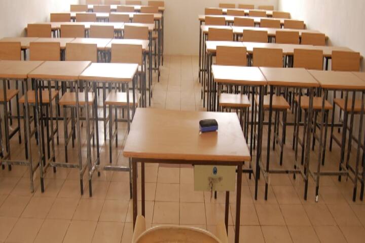 Shri Arihant College of Professional Education campus in Barwad, Madhya Pradesh, India — photo 2