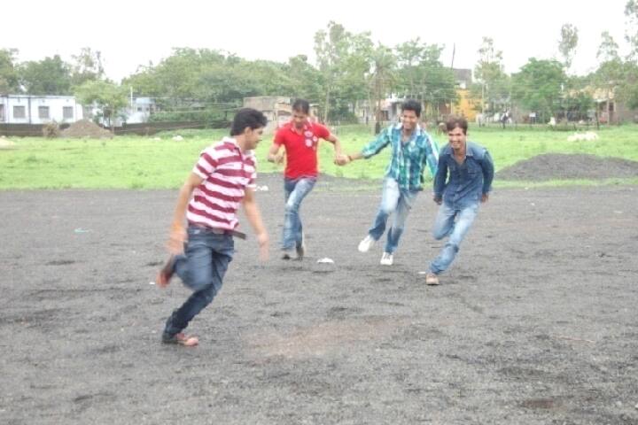 Shri Arihant College of Professional Education campus in Barwad, Madhya Pradesh, India — photo 5
