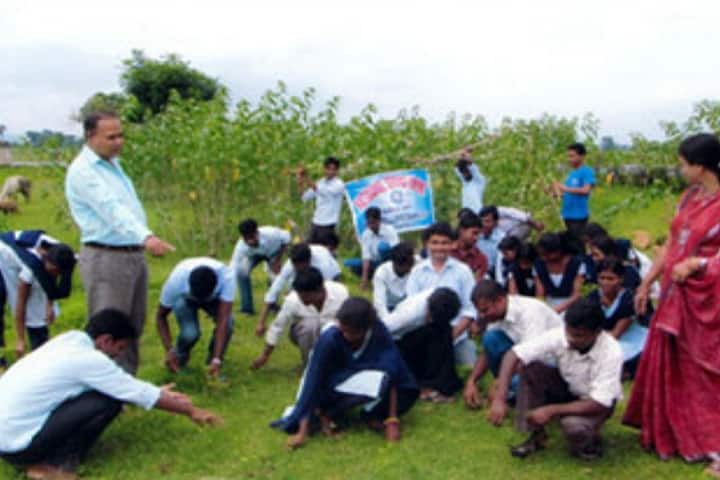 Dhirajlal College campus in Mayurbhanj, Odisha, India — photo 4