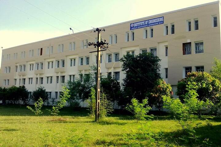 School of Studies in Computer Science and Application, Jiwaji University, Gwalior campus in Gwalior, Madhya Pradesh, India