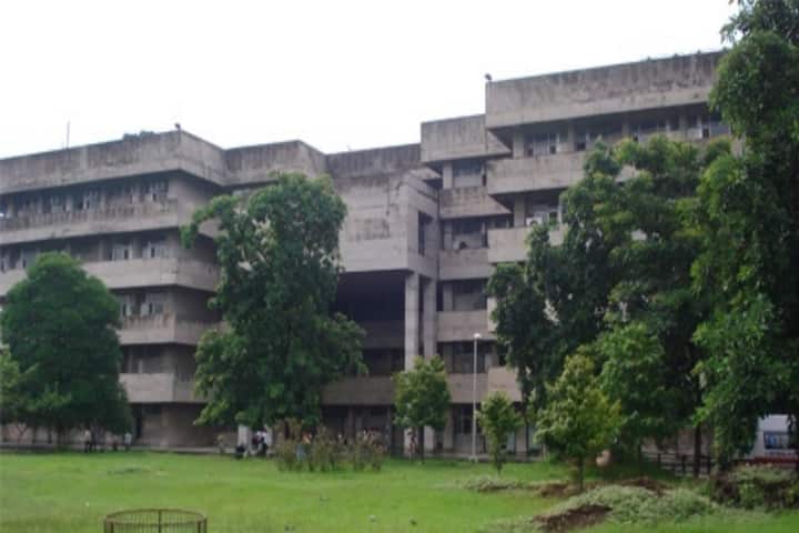GMCH Chandigarh campus in Chandigarh, India