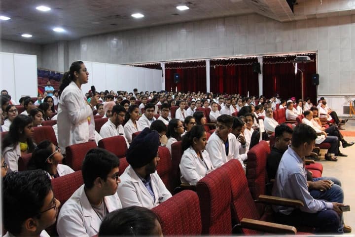 GMCH Chandigarh campus in Chandigarh, India — photo 2