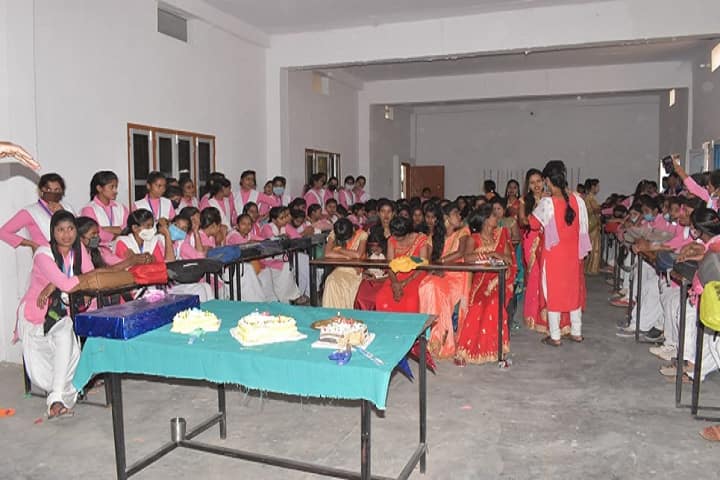 Durgawati Radheshyam Balika Mahavidyalaya campus in Ghazipur, Uttar Pradesh, India — photo 1