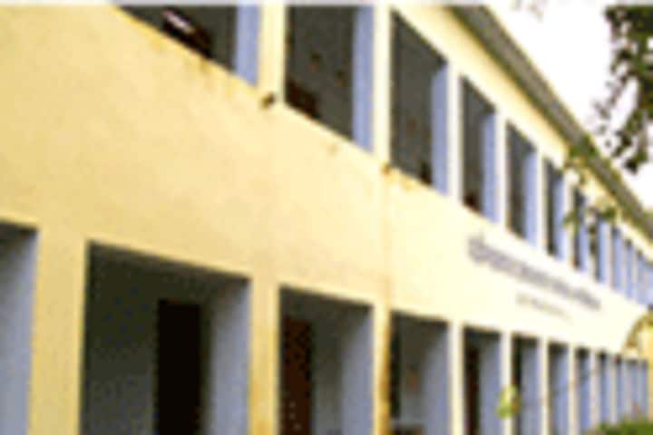 Pt Deen Dayal Upadhyay Gramodaya PG College campus in Gonda, Uttar Pradesh, India — photo 1