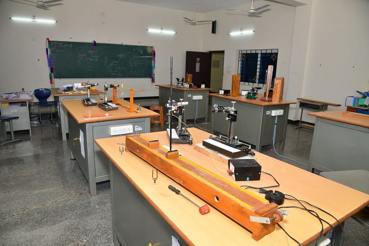 Sree Abiraami Arts and Science College for Women campus in Vellore, Tamil Nadu, India — photo 3
