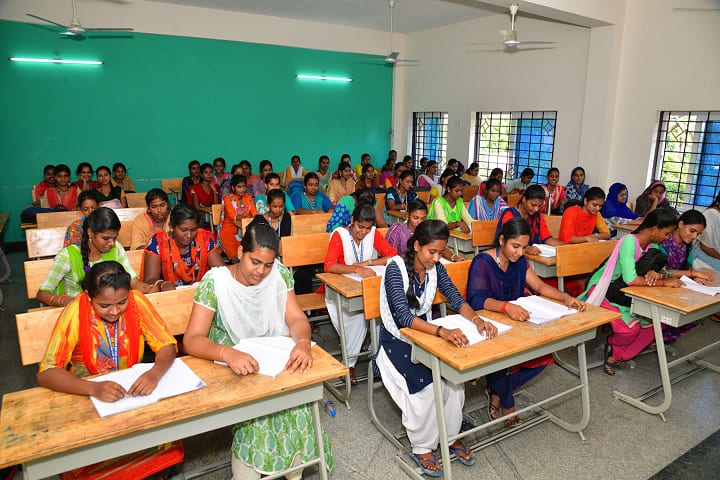 Sree Abiraami Arts and Science College for Women campus in Vellore, Tamil Nadu, India — photo 5