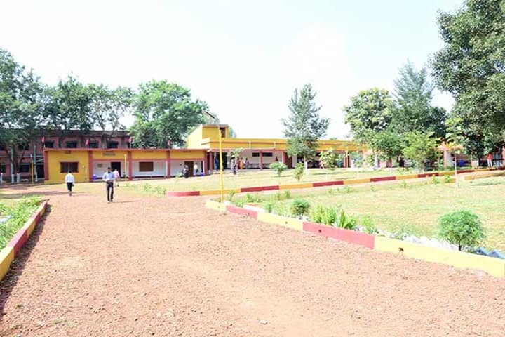 Mandar College campus in Mandar, Jharkhand, India — photo 2