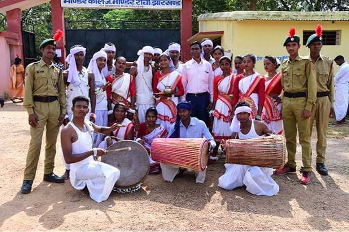 Mandar College campus in Mandar, Jharkhand, India — photo 4