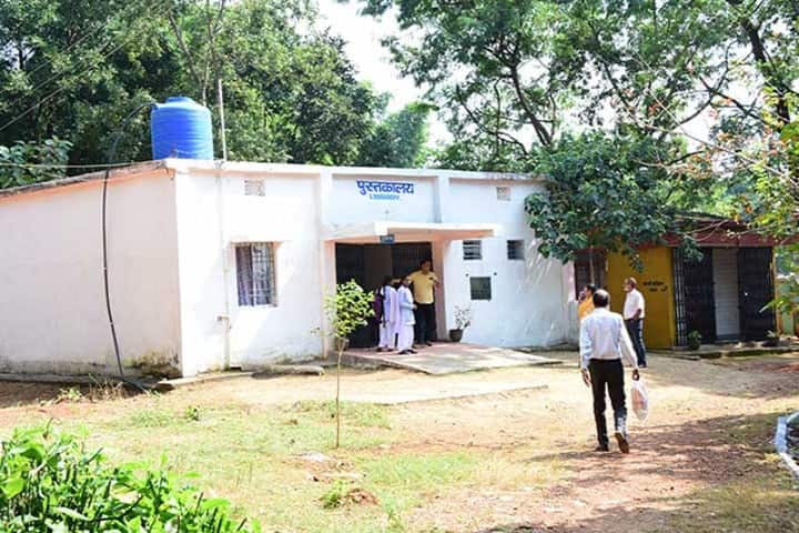 Mandar College campus in Mandar, Jharkhand, India — photo 6
