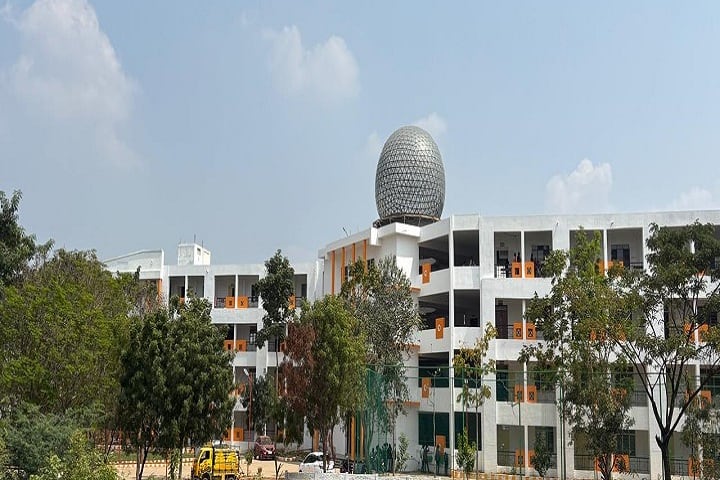 Nelliandavar Institute of Technology campus in Ariyalur, Tamil Nadu, India — photo 1