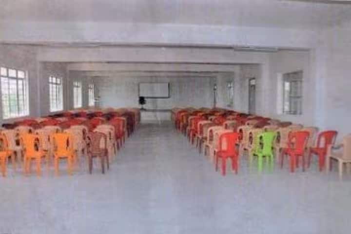 Nelliandavar Institute of Technology campus in Ariyalur, Tamil Nadu, India — photo 3