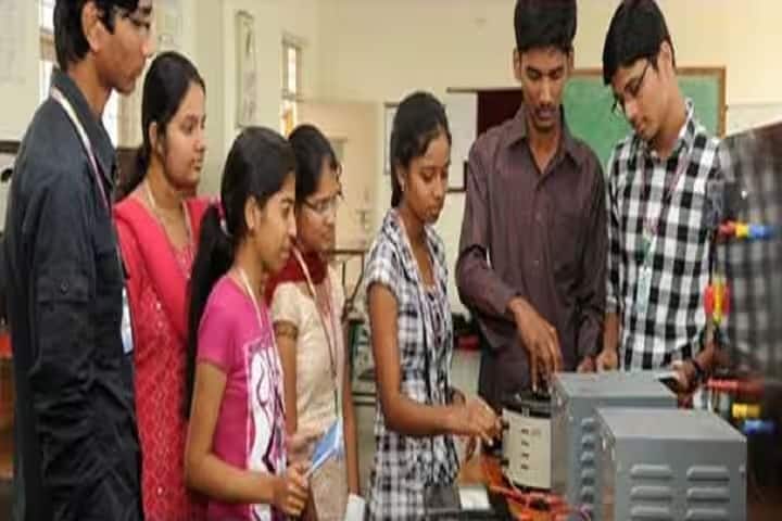 Nelliandavar Institute of Technology campus in Ariyalur, Tamil Nadu, India — photo 5
