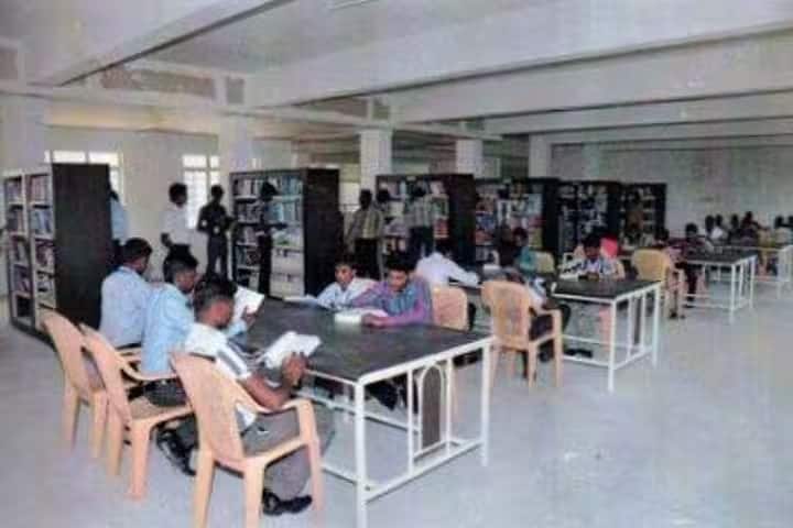 Nelliandavar Institute of Technology campus in Ariyalur, Tamil Nadu, India — photo 6