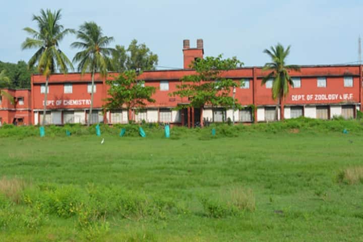 Nimapara Autonomous College campus in Puri, Odisha, India — photo 1