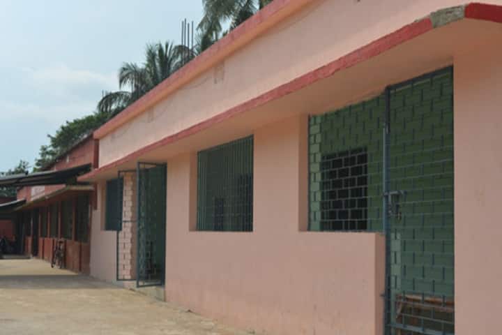 Nimapara Autonomous College campus in Puri, Odisha, India — photo 2