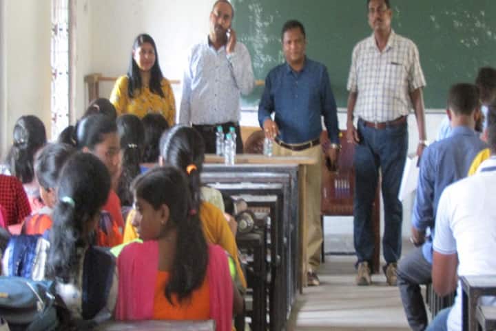Nimapara Autonomous College campus in Puri, Odisha, India — photo 3