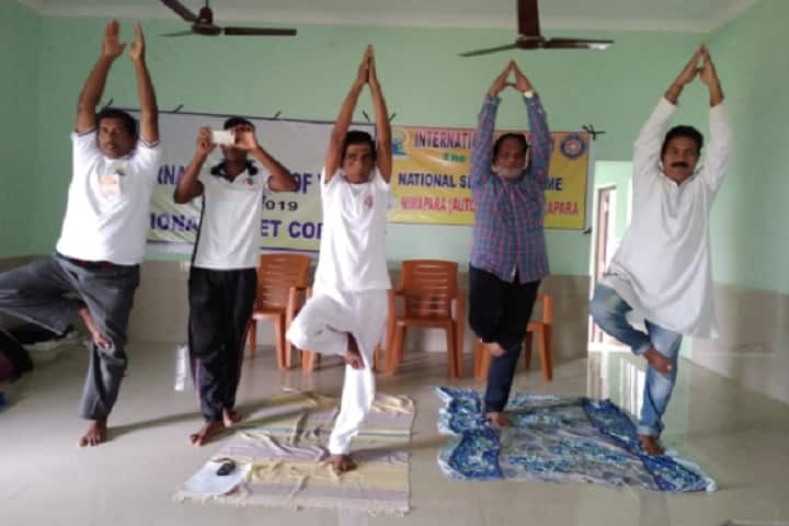 Nimapara Autonomous College campus in Puri, Odisha, India — photo 4