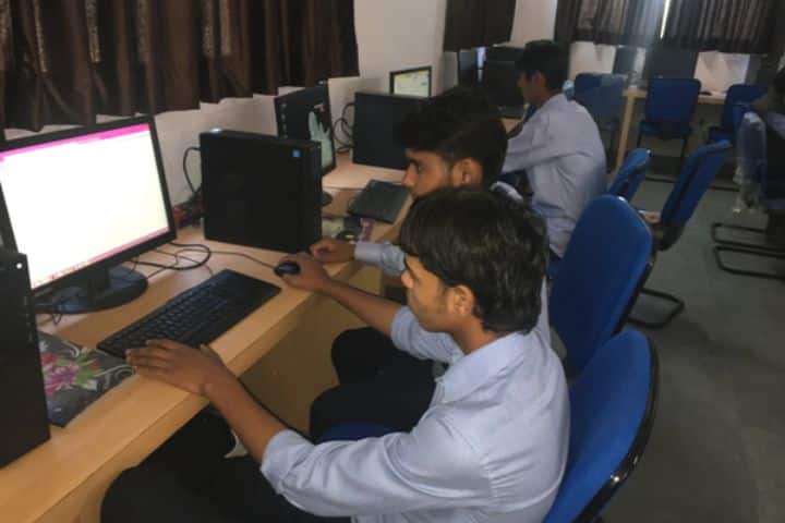 US Ostwal Institute of Technology and Science campus in Mangalwad, Rajasthan, India — photo 4