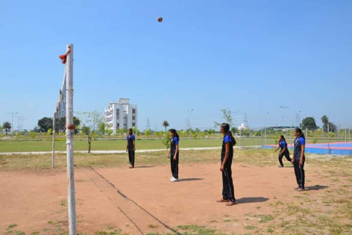 US Ostwal Institute of Technology and Science campus in Mangalwad, Rajasthan, India — photo 6