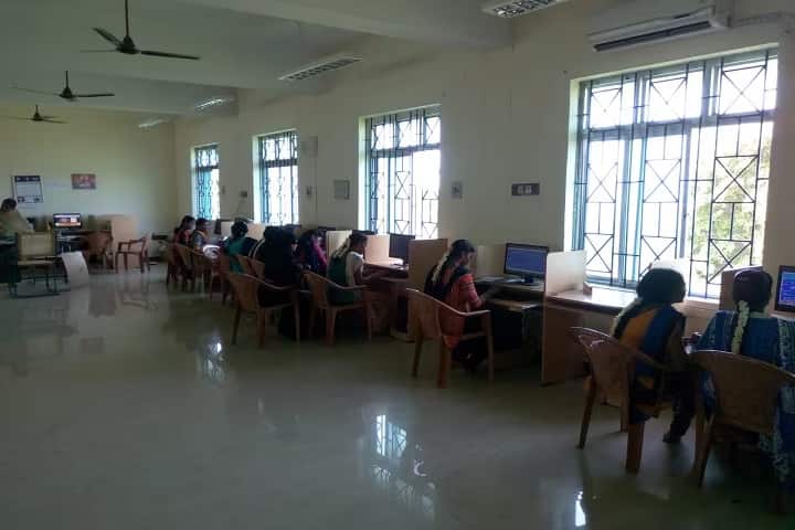 Puratchi Thalaivar Dr MGR Government Arts and Science campus in Uthiramerur, Tamil Nadu, India — photo 1