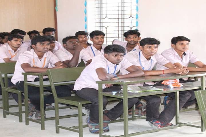 Shanmuga College of Arts and Science campus in Sankarankovil, Tamil Nadu, India — photo 1